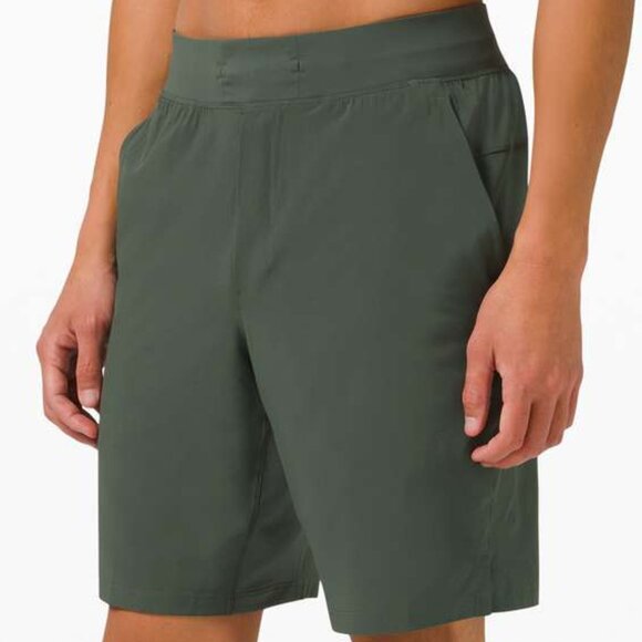 Lululemon T.H.E. Short 9" *Linerless Smoked Spruce Sz S - Picture 1 of 5